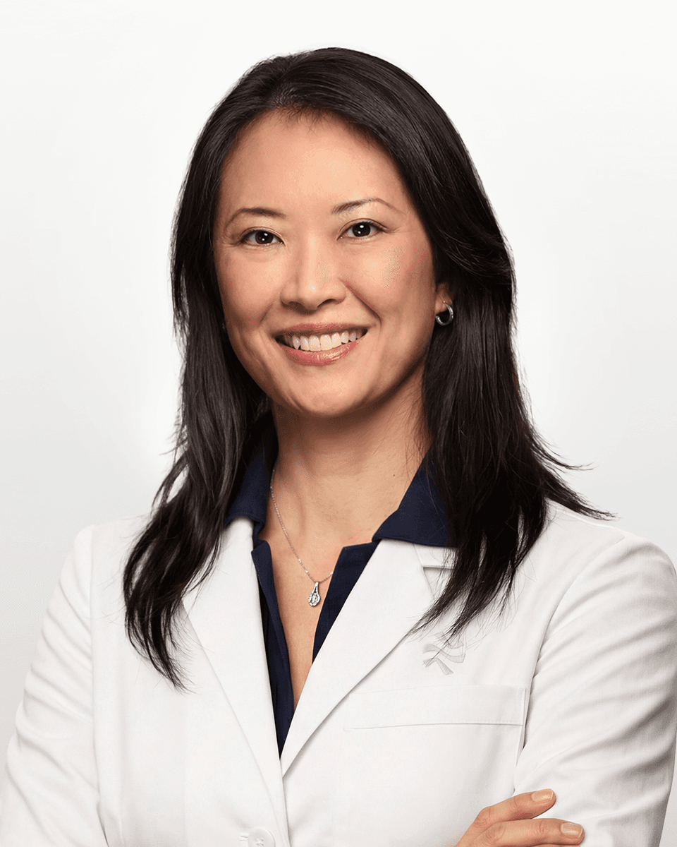 Judy Hu Headshot