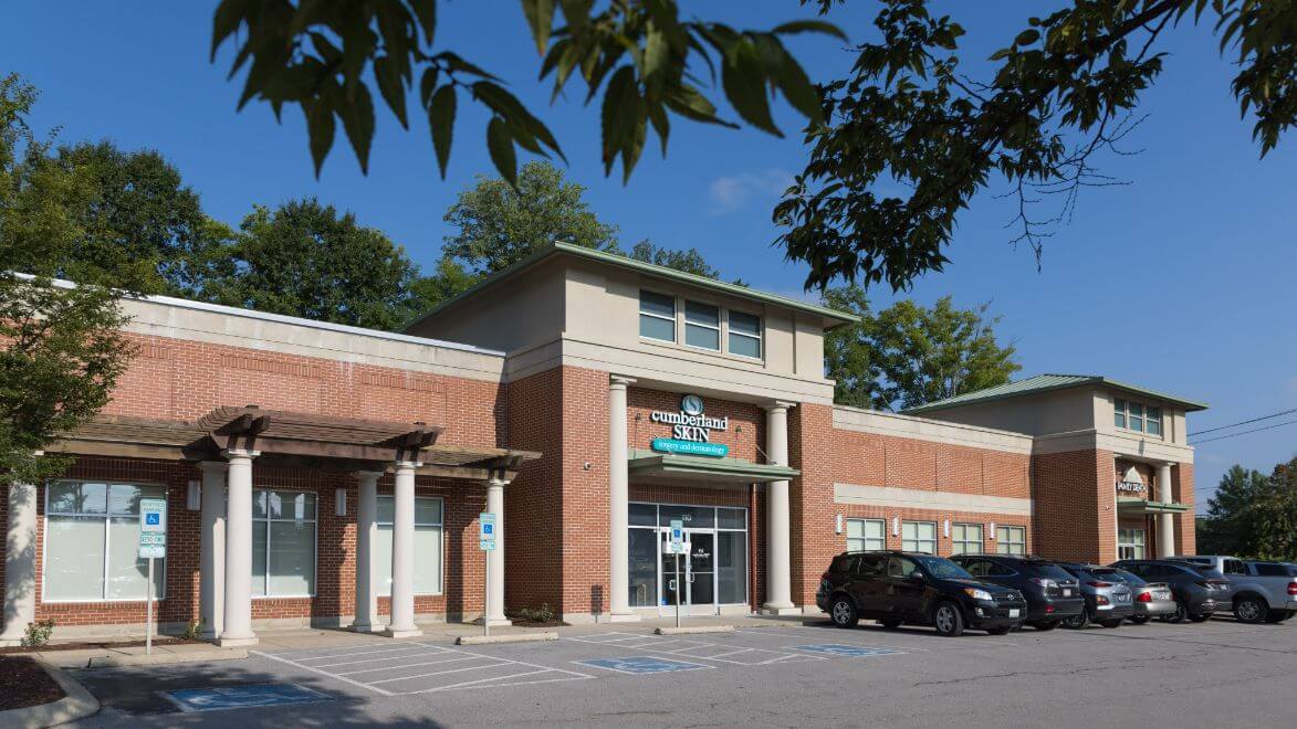 Cumberland Skin Surgery & Dermatology - Hermitage